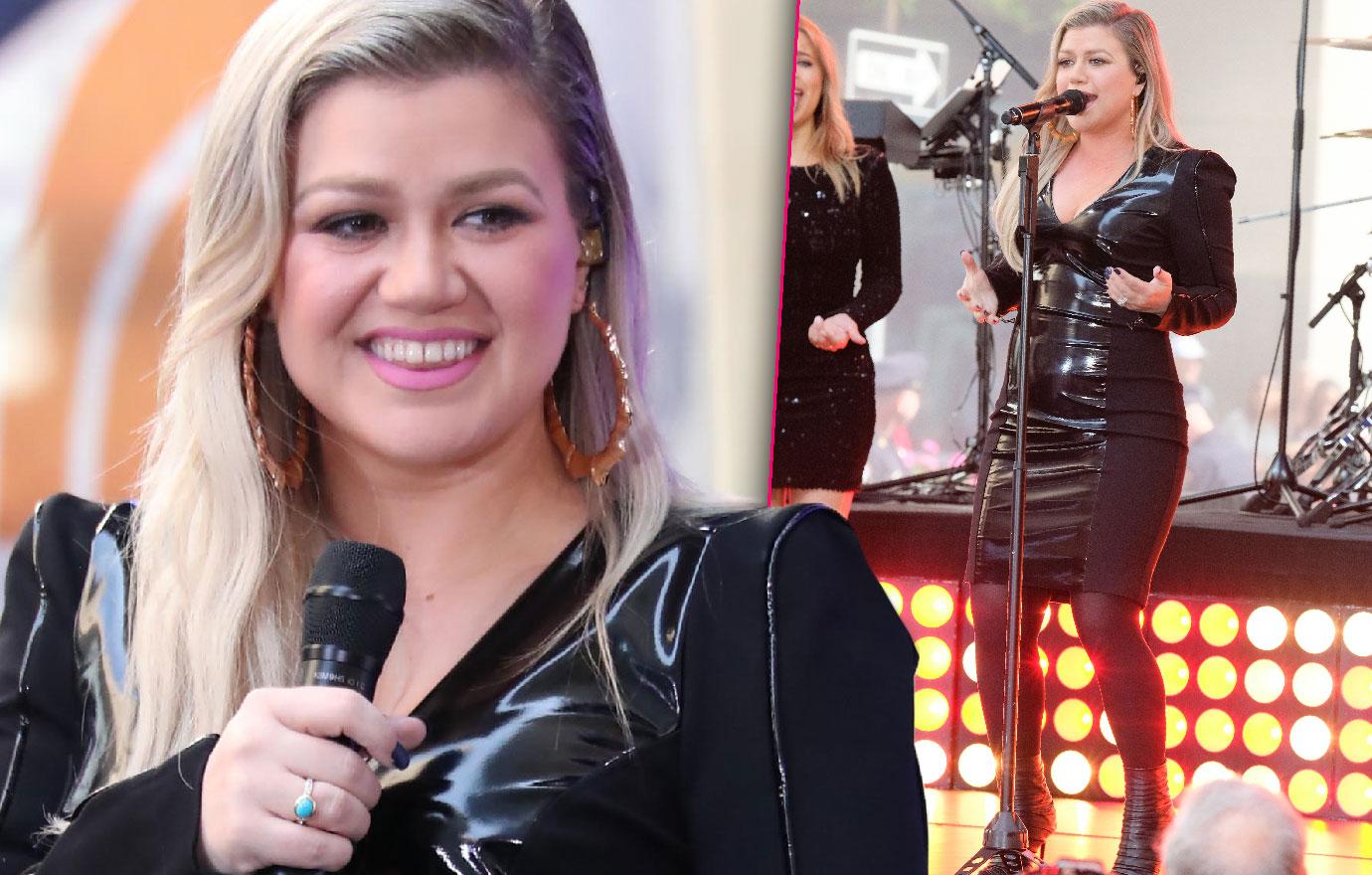 Kelly Clarkson Weight Loss Today Show: Surprising Secrets Behind Her Transformation