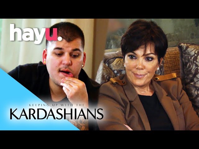 Rob Kardashian's Weight Loss Journey: How He Shed 50 Pounds in 2024