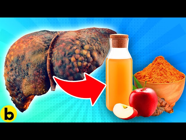 Turmeric and Apple Cider Vinegar: The 2024 Ultimate Detox Duo for Health