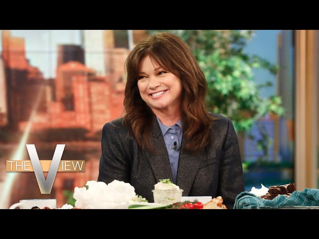 Valerie Bertinelli Weight Loss: How She Transformed Over the Years and What She Learned