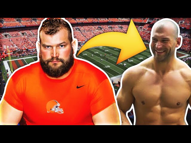 Joe Thomas Weight Loss: Incredible Transformation from 300lbs Lineman to 240lbs in 2024