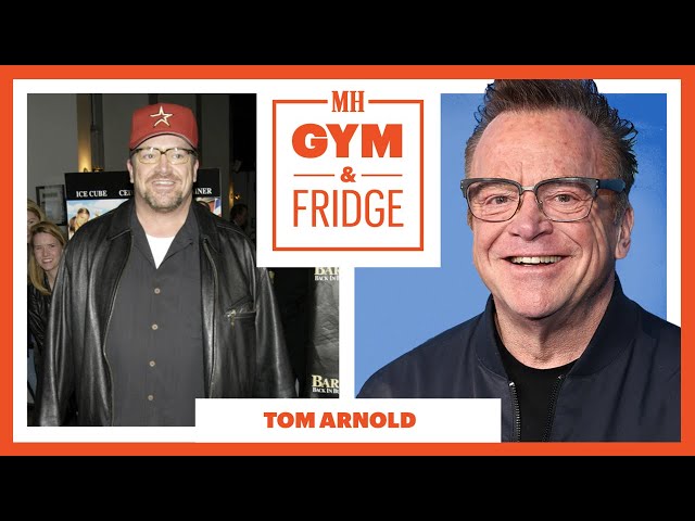 Tom Arnold Weight Loss Journey: How He Shed 75 Pounds After a Mini Stroke in Six Months