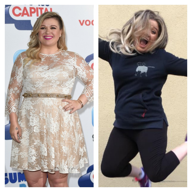 How Did Kelly Clarkson Lose Weight So Fast? The Secrets Behind Her 60-Pound Transformation