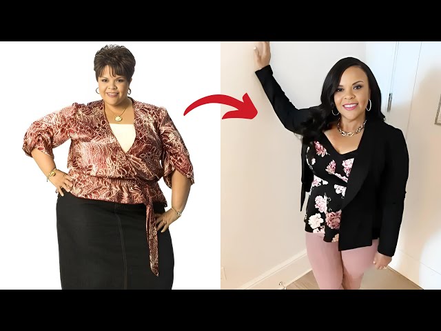 Tamela Mann Weight Loss Journey: Over 140 Pounds Lost in Just 4 Years!