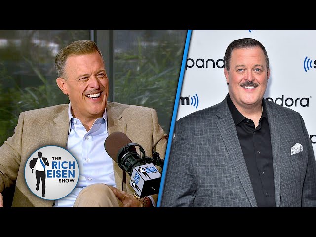 Billy Gardell's Weight Loss Journey: 150 Pounds in Three Years