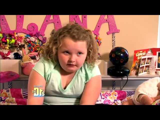 Honey Boo Boo Weight Loss Transformation: A Journey to a New Alana in 2024