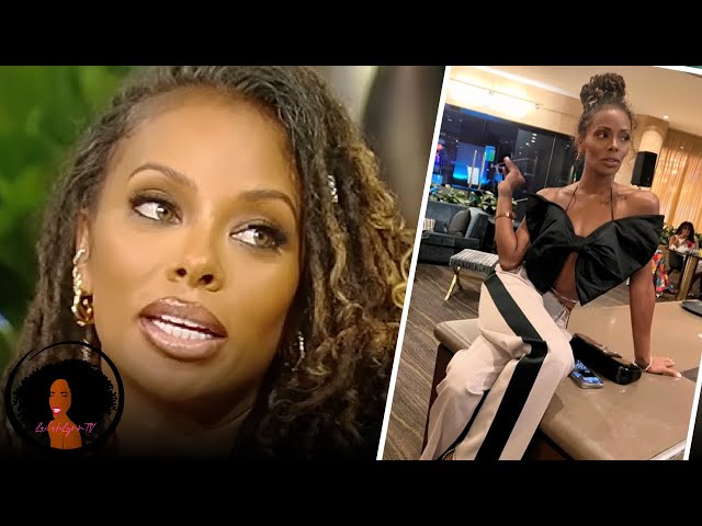 Eva Marcille Weight Loss: How She Shed 100 Pounds Post-Divorce in 2024