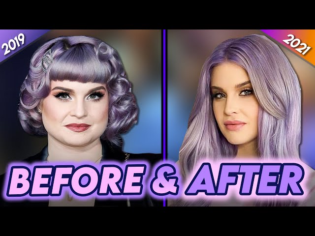 Kelly Osbourne Weight Loss: The Astonishing 85-Pound Transformation Journey in 2024