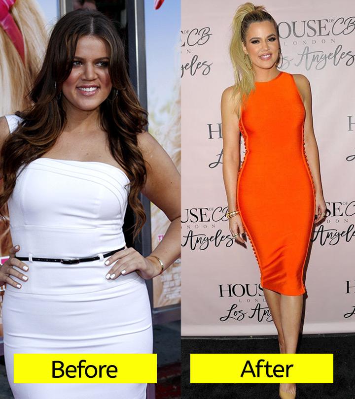 Khloe Kardashian's Incredible 40-Pound Weight Loss Journey: How She Transformed Her Life