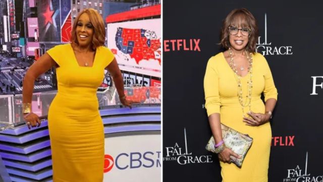 Gayle King's Remarkable 25-Pound Weight Loss Journey: How She Transformed Her Life