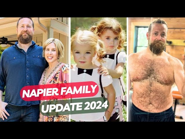 Ben Napier's Weight Loss Journey: 95 Pounds Lost in One Year