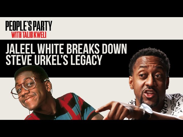 Jaleel White: From Steve Urkel to a New Chapter in Life - 2024 Insights