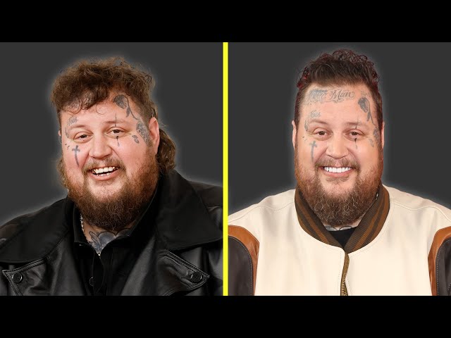 Jelly Roll's 120-Pound Weight Loss Journey in 2024 - How He Did It