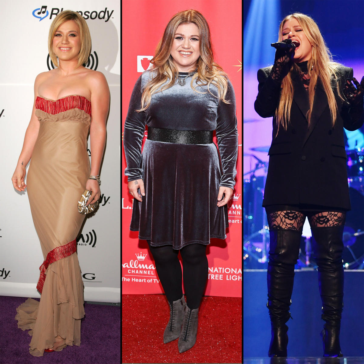 Kelly Clarkson Weight Loss Photo: Shocking Transformation Over 60 Pounds Lost in 2024