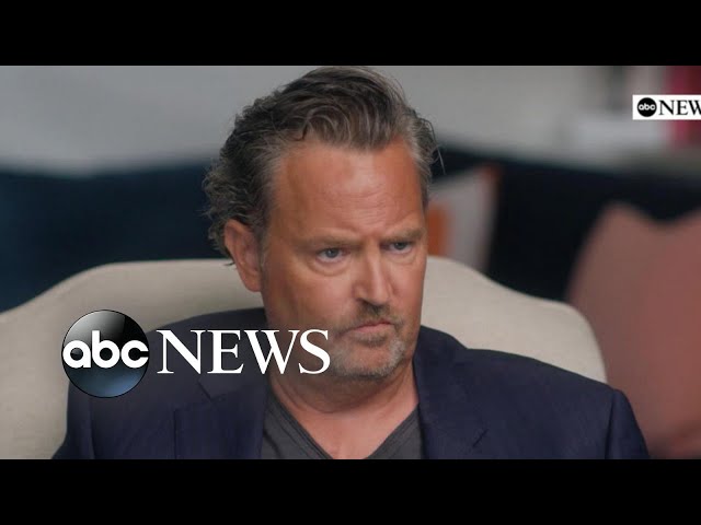 The Turbulent Journey of Matthew Perry's Weight Loss: A Reflection on Fame, Addiction, and Transformation