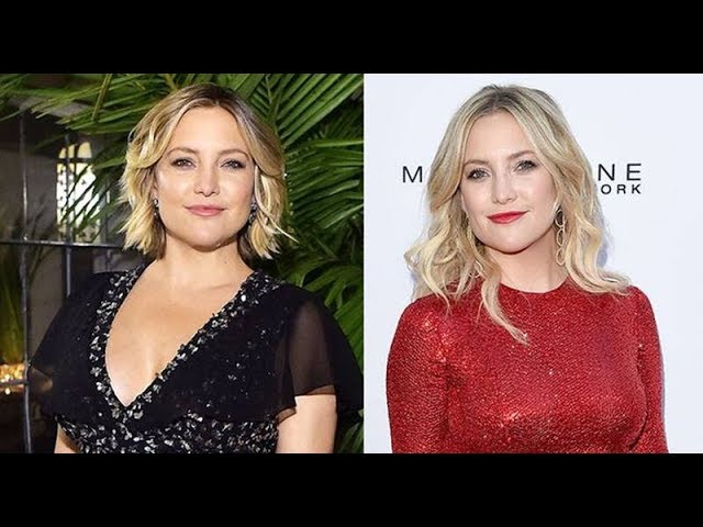 Kate Hudson Weight Loss: Incredible 21 Pounds Lost at 44! Here's How She Did It