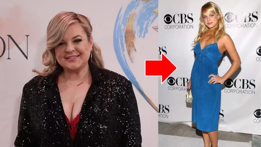 Kirsten Storms Weight Loss: Unveiling the 40-Pound Transformation in 2024