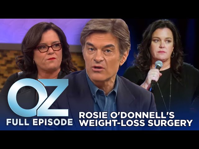 Rosie O'Donnell's Stunning Weight Loss: 75 Pounds in Just Over a Year