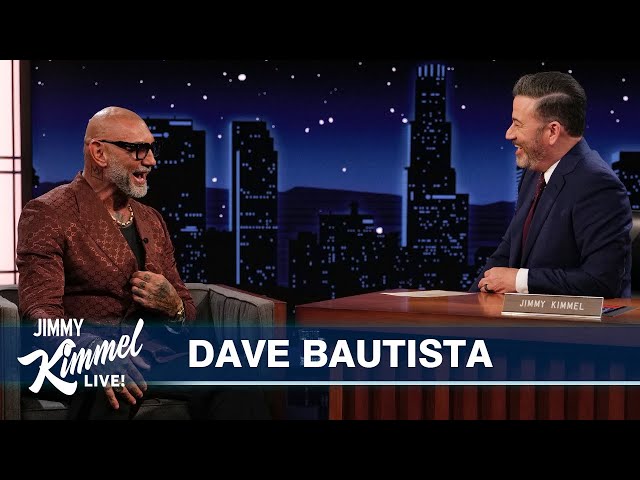 Dave Bautista Weight Loss Journey: Dropping 75 Pounds and Transforming His Life