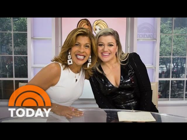 Kelly Clarkson's Astonishing Weight Loss Reveal on The Today Show: 60 Pounds Lost in 2024!