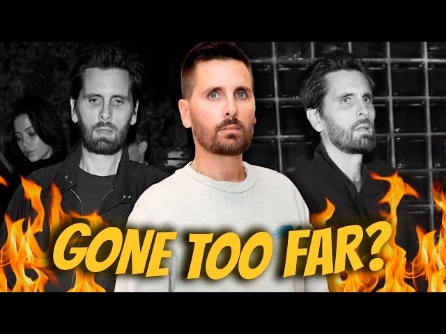 Scott Disick Weight Loss: How the Reality Star Shed 35 Pounds in Just Months