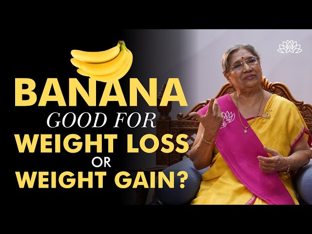 Banana Recipe for Weight Loss: Transform Your Diet with 5 Amazing Recipes Over 800 Words