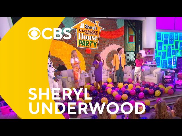 Sheryl Underwood Weight Loss: A Journey of 100 Pounds Over Time