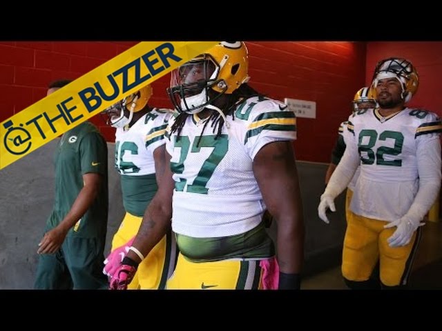 Eddie Lacy's Shocking Weight Loss Journey: How He Transformed in 2016