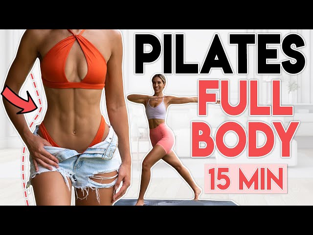 Transform Your Body: Pilates for Weight Loss - Real Results in Just 30 Days!