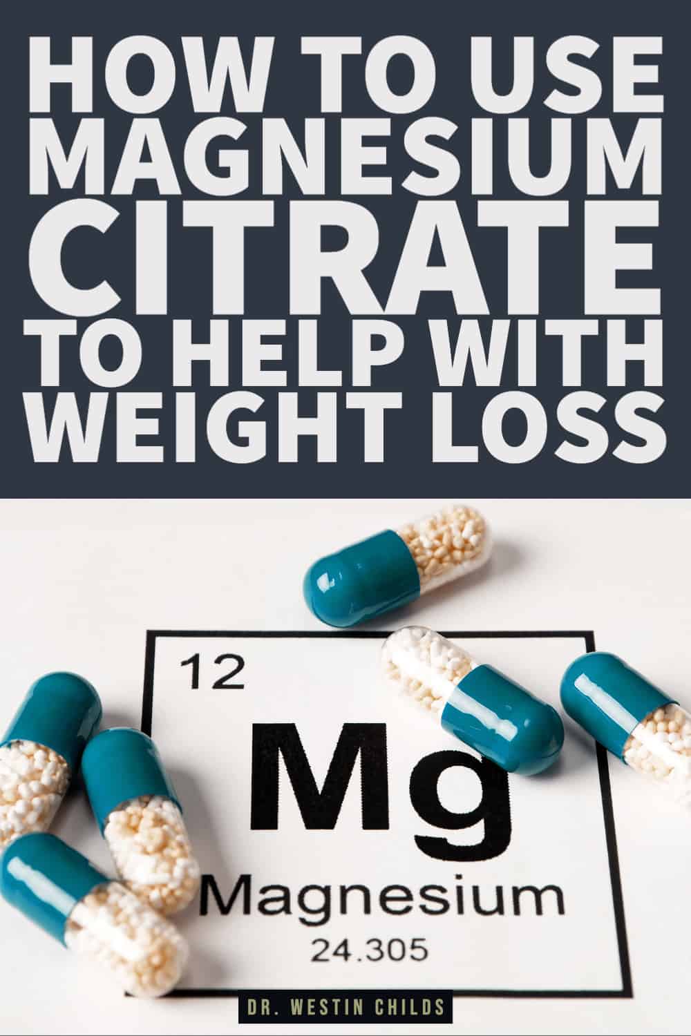 Unlocking the Secrets of Magnesium for Weight Loss: Discover How It Could Transform Your Journey