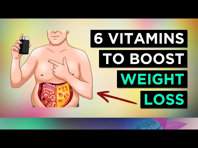 Effective Vitamins for Weight Loss for Females: Unveiling Secrets for 2024