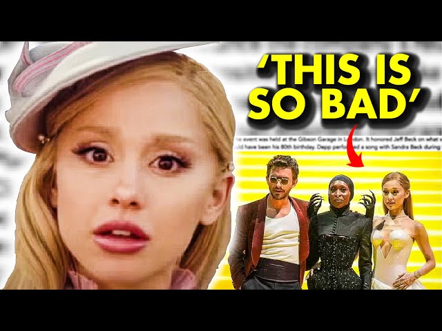 Ariana Grande's Weight Loss: Shocking Change at Wicked Premiere!