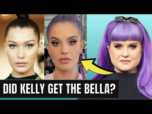 Kelly Osbourne's Weight Loss Journey: How She Achieved 85 Pounds of Transformation