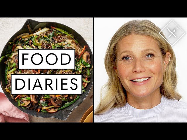 Gwyneth Paltrow Weight Loss: What Happened in 2024?