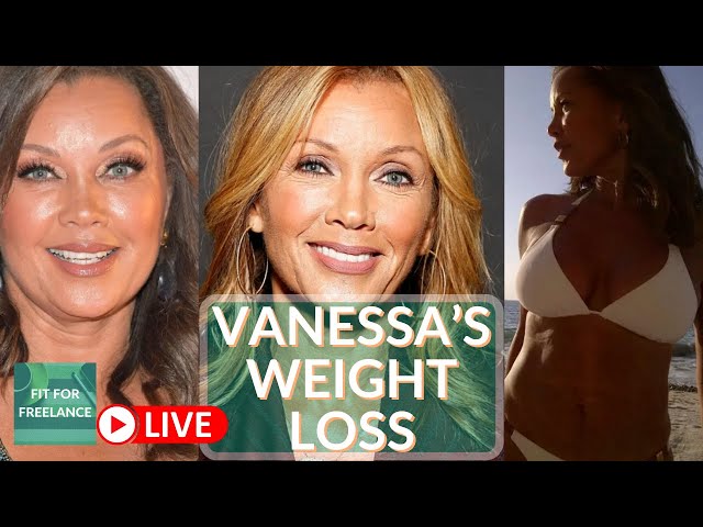 Vanessa Williams Weight Loss: The Astonishing 40-Pound Transformation at 61