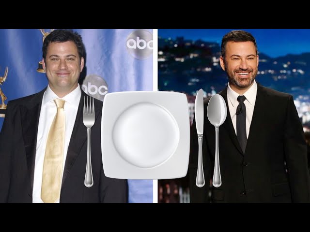 Jimmy Kimmel Weight Loss: 25 Pounds Shed in 2024 with Unique Diet