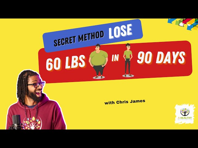 Lose 60 Pounds in 3 Months: Secrets and Real Stories