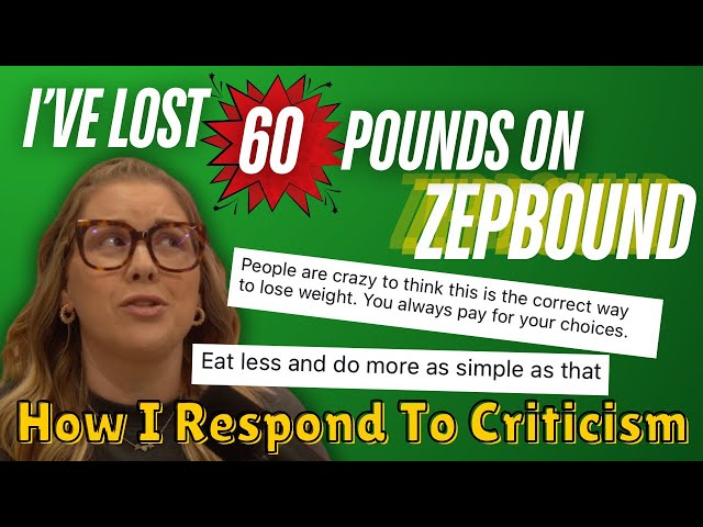 Zepbound Weight Loss Before and After: Transformations in 72 Weeks