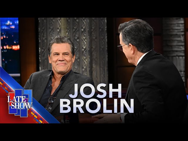 Josh Brolin's Journey: From The Goonies to Hollywood Stardom