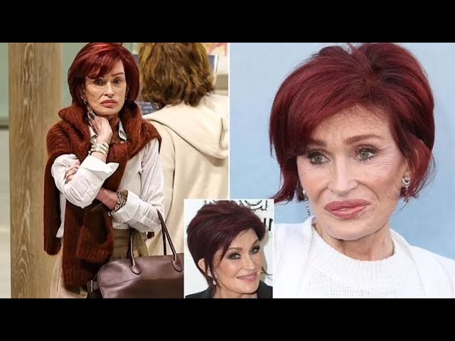 Sharon Osbourne's Incredible Weight Loss Journey: 42 Pounds in 4 Months