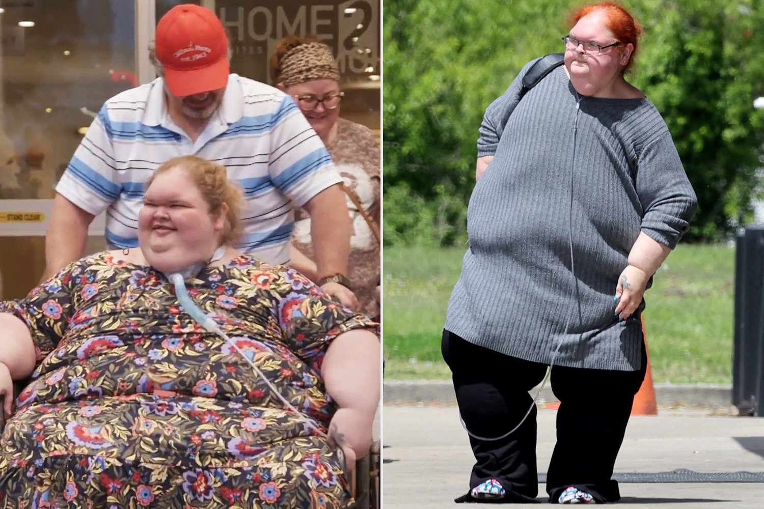 Tammy Slaton Weight Loss Journey: From 725 to 281 Pounds in Just 24 Months