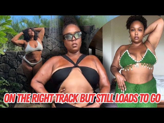 Lizzo Weight Loss Journey: A Stunning Transformation Over Months