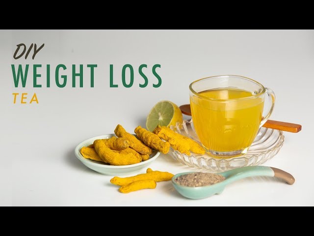 Turmeric Trick for Weight Loss: Transform Your Body in Just Days!