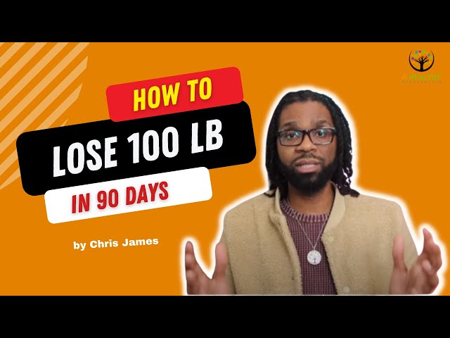 Transform Your Body: Lose Weight in 90 Days - The Ultimate Guide