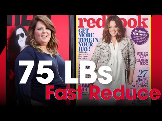 Melissa McCarthy Weight Loss 2024: The Astonishing 75-Pound Transformation