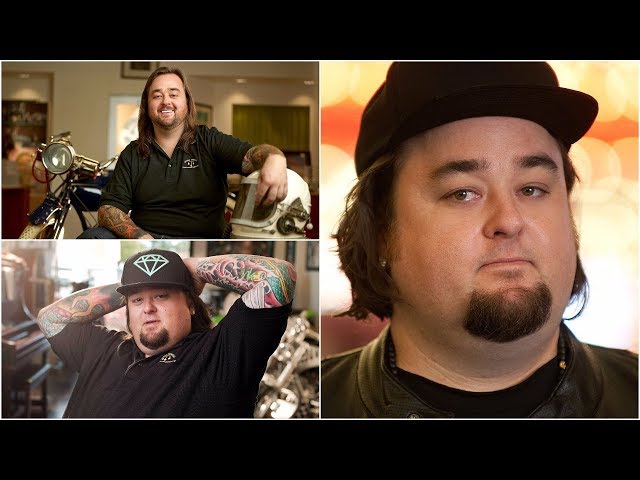 Austin Russell's Remarkable Weight Loss Journey: How Chumlee Transformed His Life