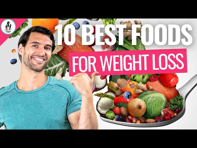 What Are Foods That Help You Lose Weight Fast? Unlock the Secrets of Rapid Weight Loss!