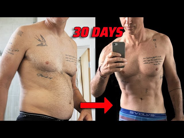 Lose 15 Pounds in a Month: Transform Your Body in 30 Days