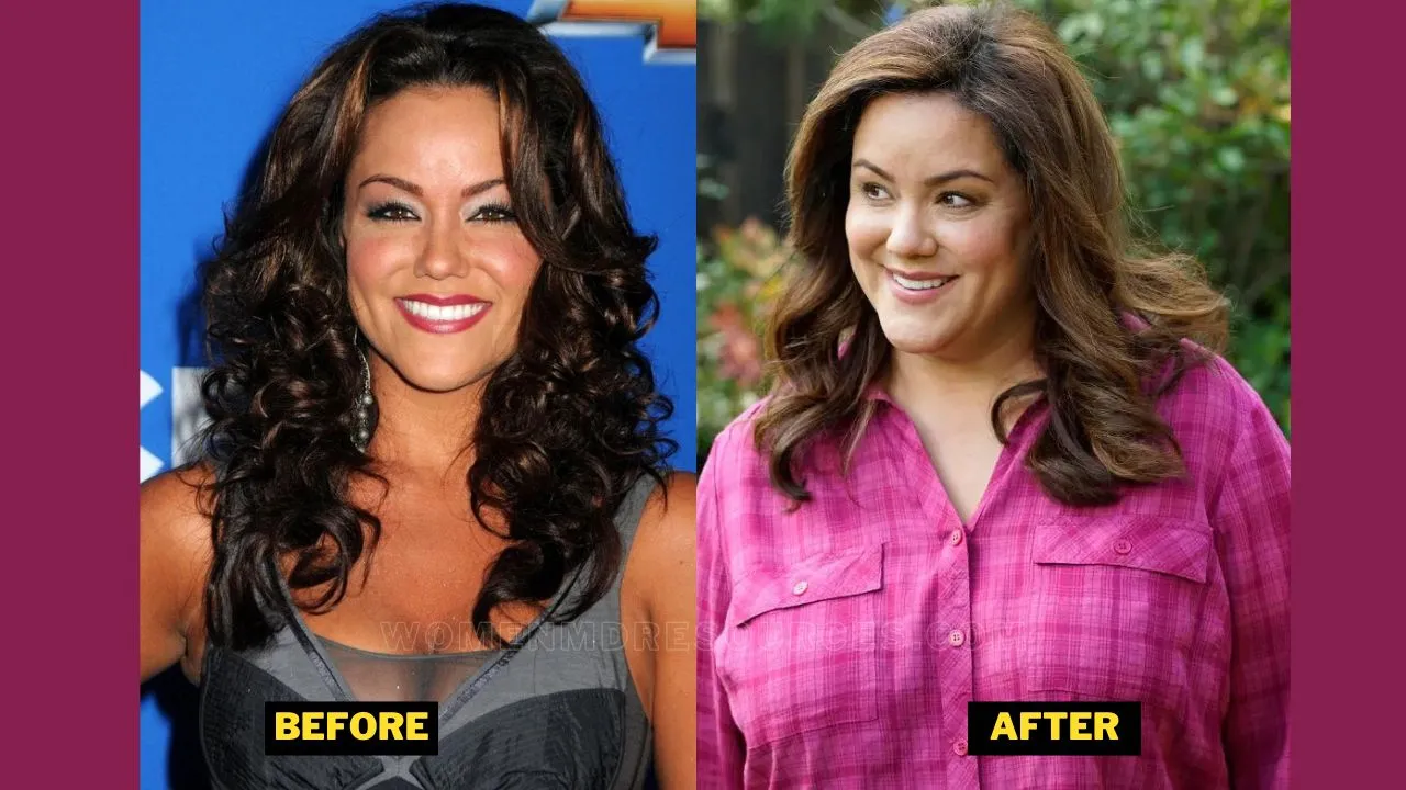 Katy Mixon Weight Loss Journey: How She Transformed After American Housewife