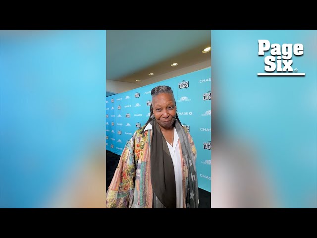 Whoopi Goldberg Weight Loss: How She Shed Almost 60 Pounds in 2024 with Mounjaro